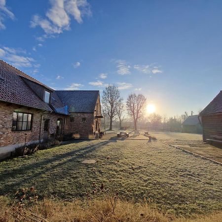 Muntershof Villa Velzeke-Ruddershove Eksteriør billede