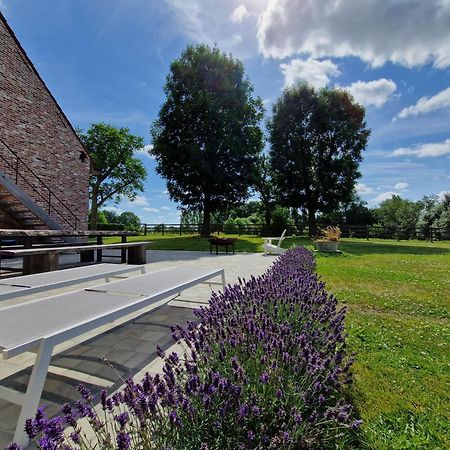 Muntershof Villa Velzeke-Ruddershove Eksteriør billede