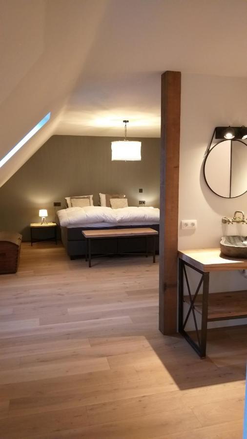 Muntershof Villa Velzeke-Ruddershove Eksteriør billede