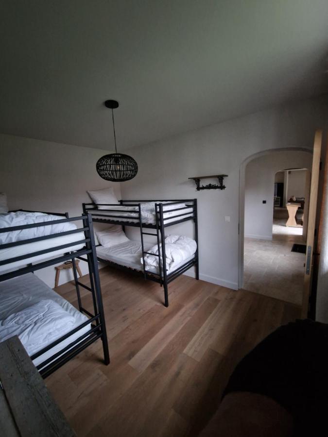 Muntershof Villa Velzeke-Ruddershove Eksteriør billede