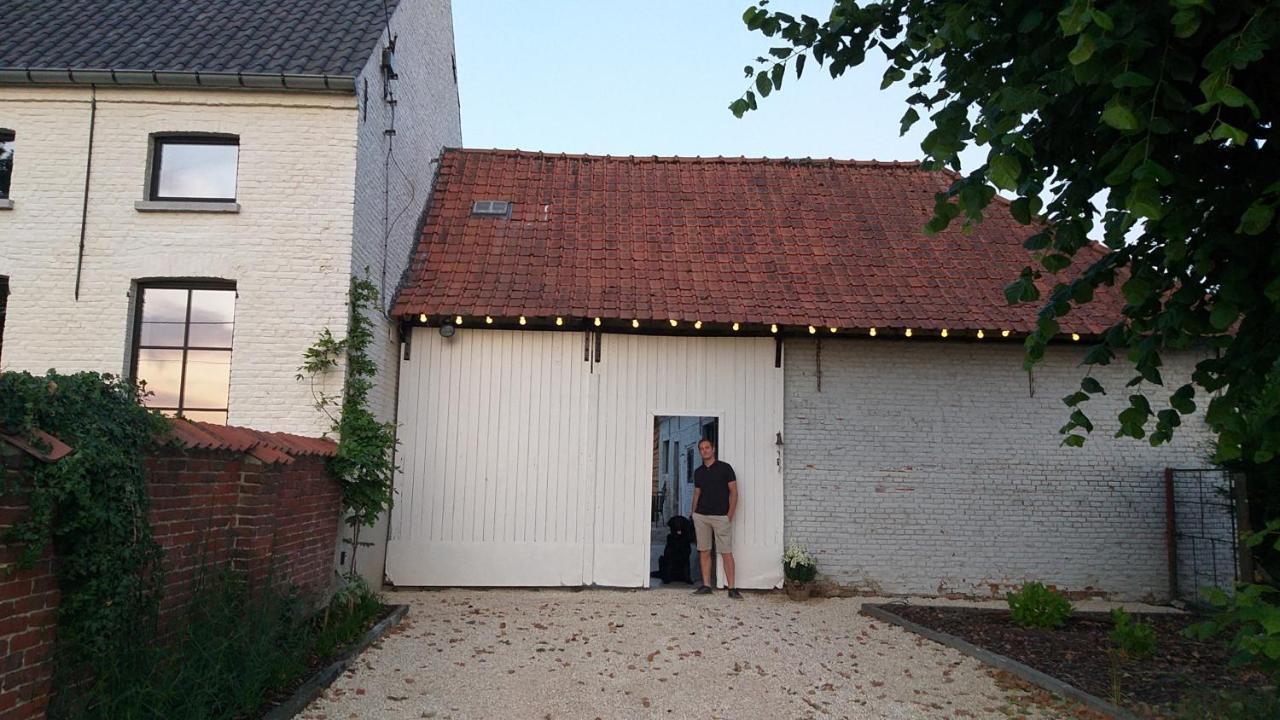 Muntershof Villa Velzeke-Ruddershove Eksteriør billede